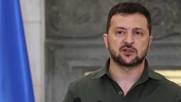Zelenskiy: "Rusya'ya mutlaka yanıt verilecek"