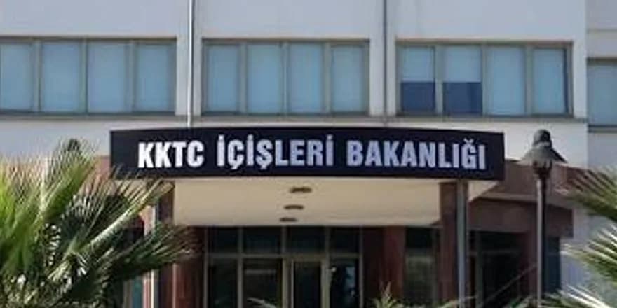 İçişleri Bakanlığı bürokratlarında görev değişikliği