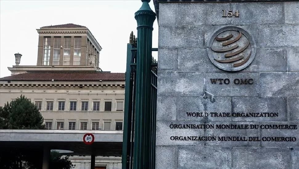Dünya Ticaret Örgütü: Küresel mal ticareti güçlenmeye devam ediyor