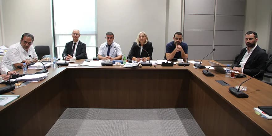 Seçim ve Halkoylaması Yasası, Genel Kurul’a sevk edildi