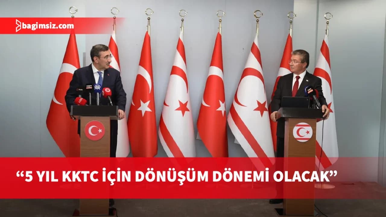 Başbakan Üstel: Omuz omuza daha büyük hedeflere
