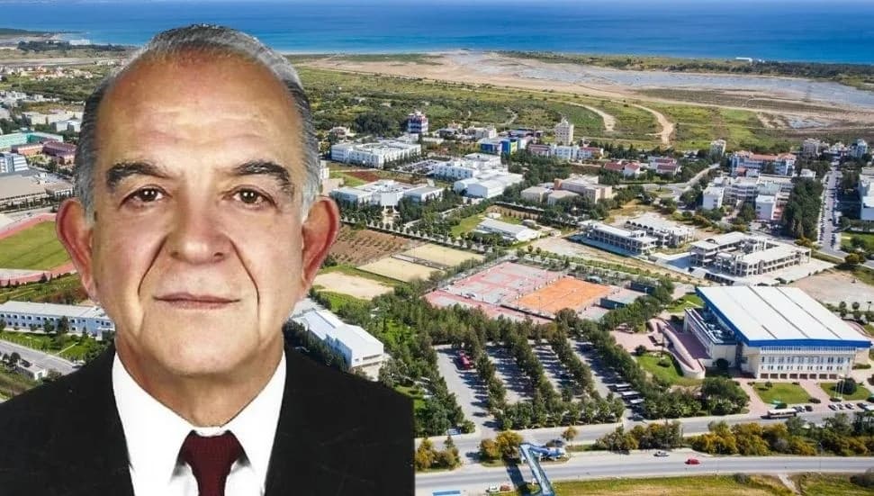 Bakanlar Kurulu, DAÜ VYK Başkanı Bora’nın görevden alınmasını Erhürman’a önerdi