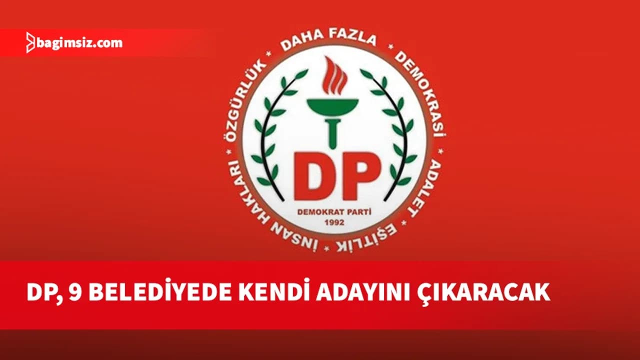 DP, 18 belediyedeki seçim stratejisini belirledi