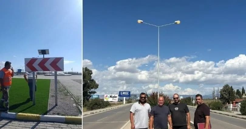 Sucuoğlu: Yol aydınlatmalarında bakım ve onarım çalışmaları devam ediyor