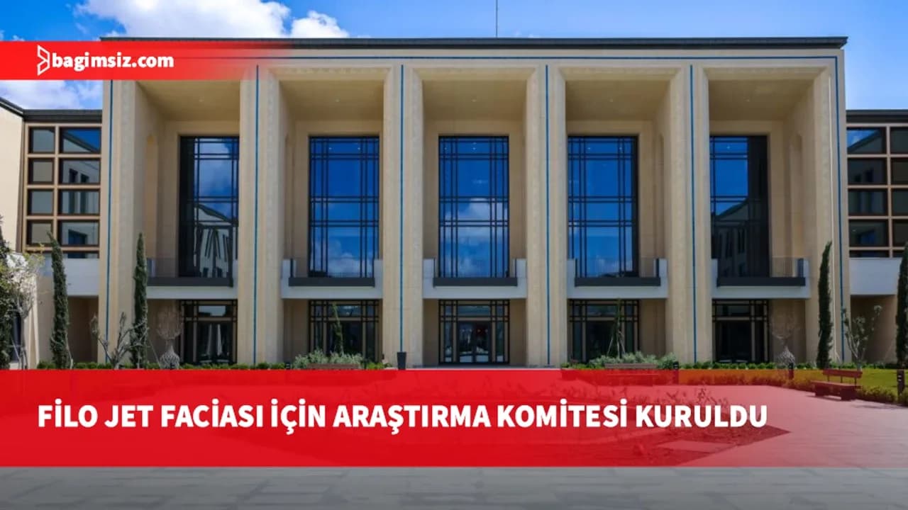 Filo Jet faciası için araştırma komitesi kuruldu