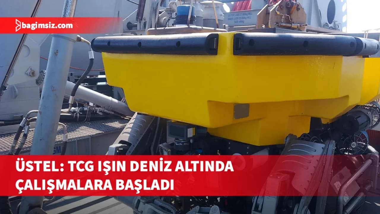 Üstel: Şu ana kadar yeni bir gelişme bulunmamaktadır