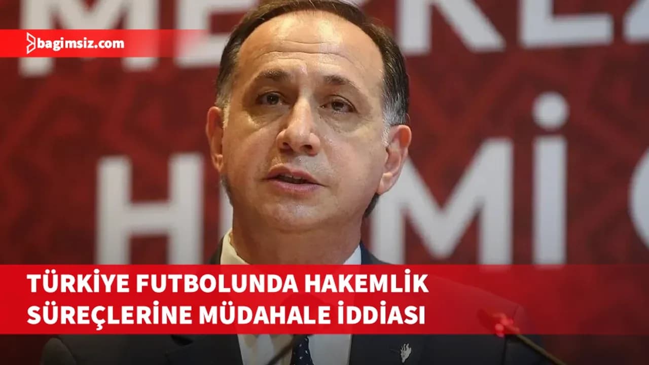 TFF MHK Başkanı Ferhat Gündoğdu ve 6 üye gözaltına alındı