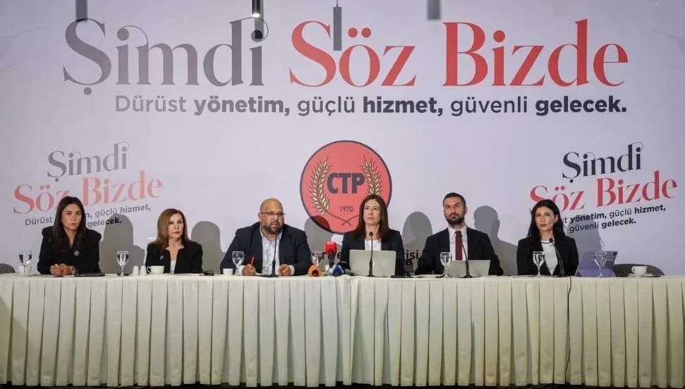 CTP “Yolsuzlukla Mücadele Stratejisi”ni sundu: Yolsuzluğa bulaşan hiç kimse dokunulmaz olmayacak