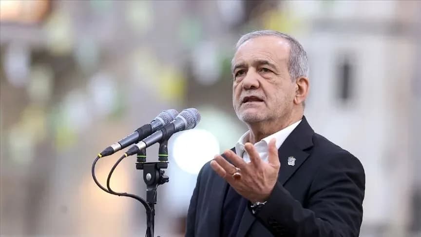 Pezeşkiyan, ABD ile “anlaşmaya istekli” olduklarını söyledi