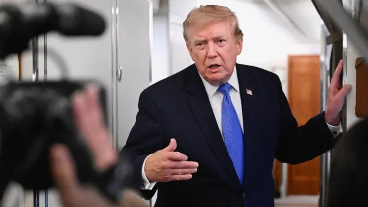 ABD Başkanı Trump, Rusya'nın NATO topraklarına saldırmayacağını söyledi