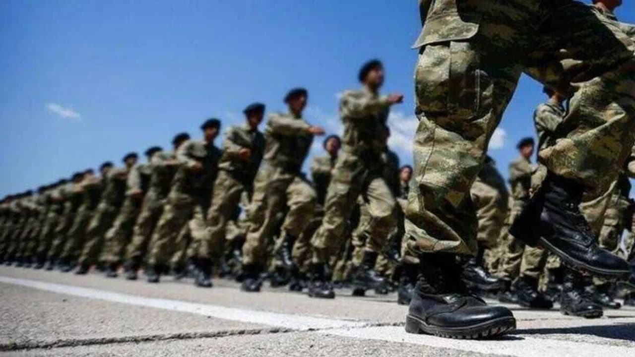 49’uncu dönem Yedek Subay celbi için son yoklama 28 Eylül’de