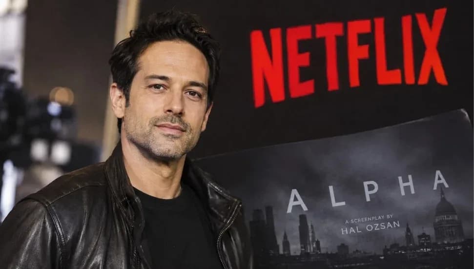 Mağusa’dan Netflix’e: Hal Ozsan’ın “Alpha” senaryosu Hollywood’da 8 şirketi peşine taktı