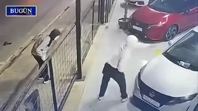 Lefkoşa’da oto galeri kundaklandı: İki zanlı Ercan’da tutuklandı