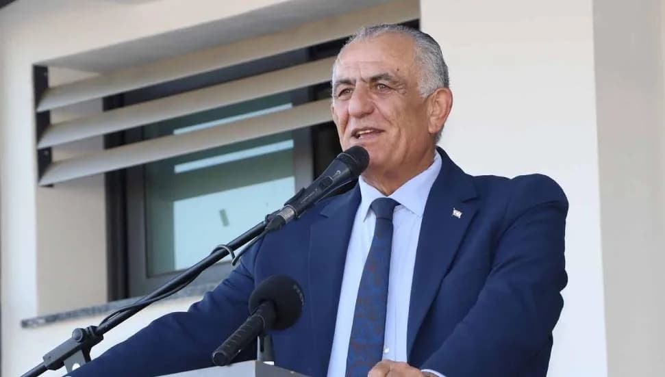 Çavuşoğlu, Erenköy Lisesi’nde yeni binaların açılışını yaptı: Ülkenin en yüksek standartlarına sahip