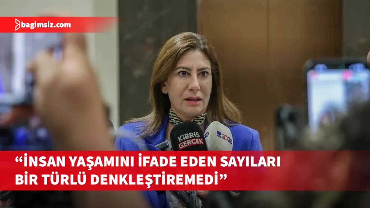 Sıla Usar İncirli’den Ünal Üstel’e eleştiri