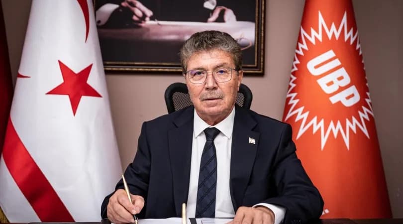 Üstel: CTP çamur siyaseti yapıyor, toplumun siyasete olan inancını tüketmeye çalışıyor