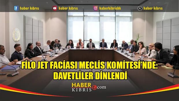 Gemi Faciasının Araştırılmasına İlişkin Meclis Araştırma Komitesi bugün toplandı