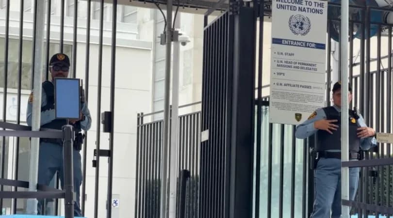 BM Genel Kurulu için New York’ta güvenlik önlemleri “en üst seviyeye” çıkarıldı