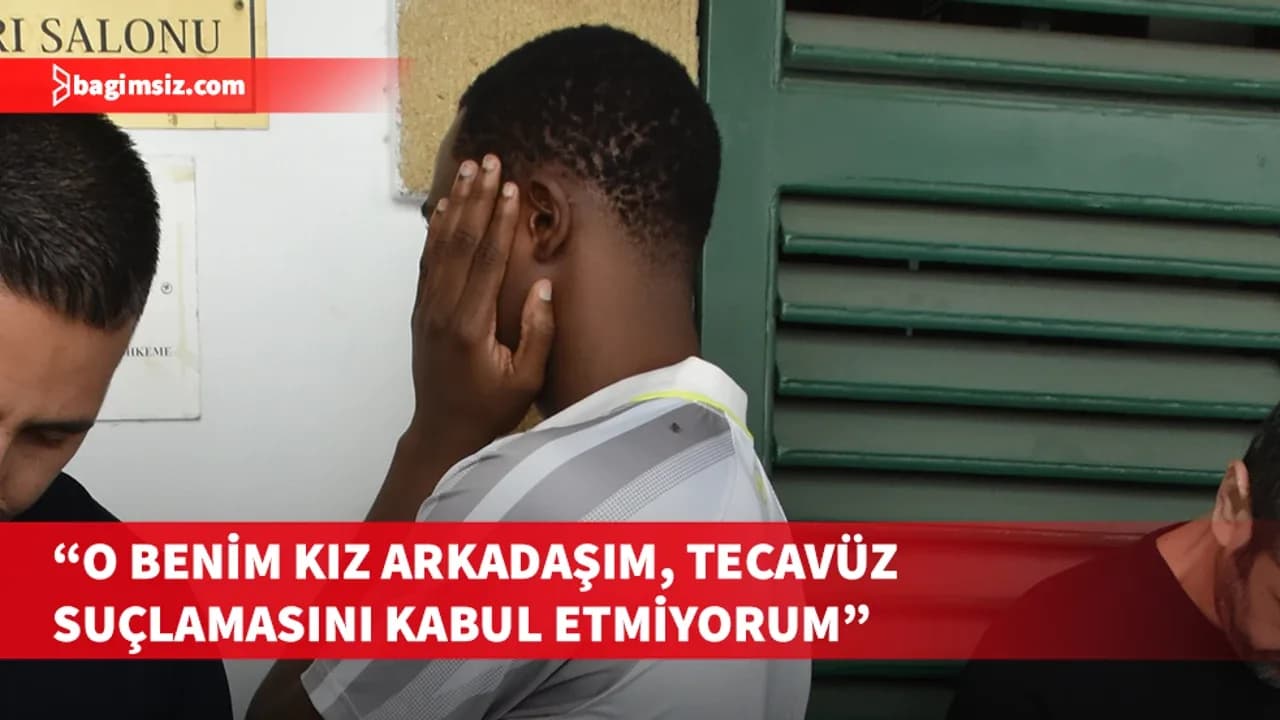 Lefkoşa’da cinsel saldırı suçlaması: Zanlıya 2 gün tutukluluk