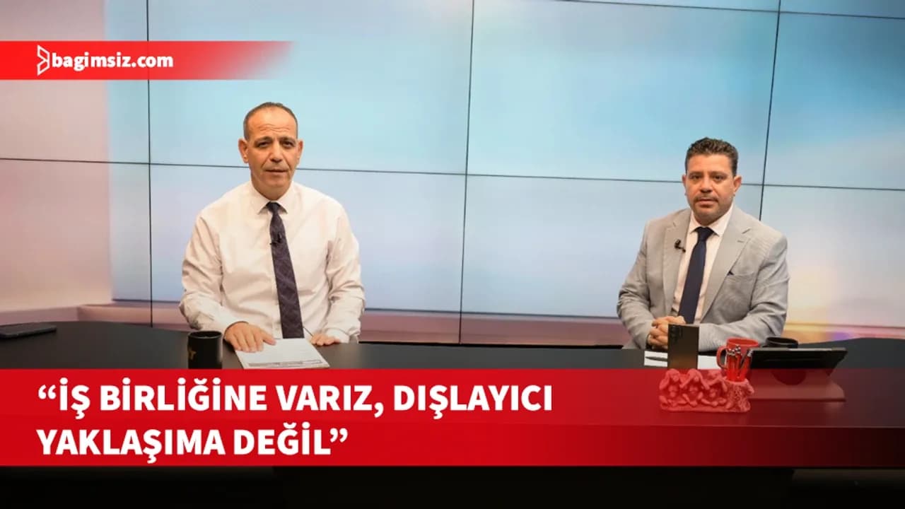 Harmancı’dan Çalışma Bakanlığı’na tepki: “Beni değil, rakibimi çağırdınız”