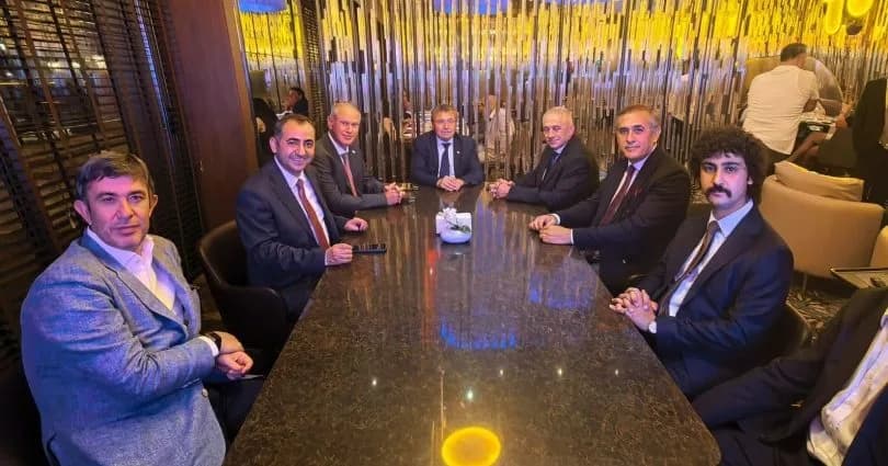 Akmina Logistics ile Arkas Lojistik arasında iş birliği