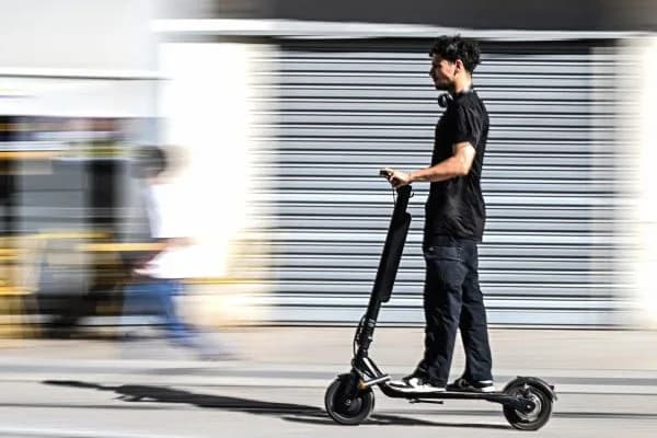 16 yaşındaki scooter sürücüsü yaşamını yitirdi
