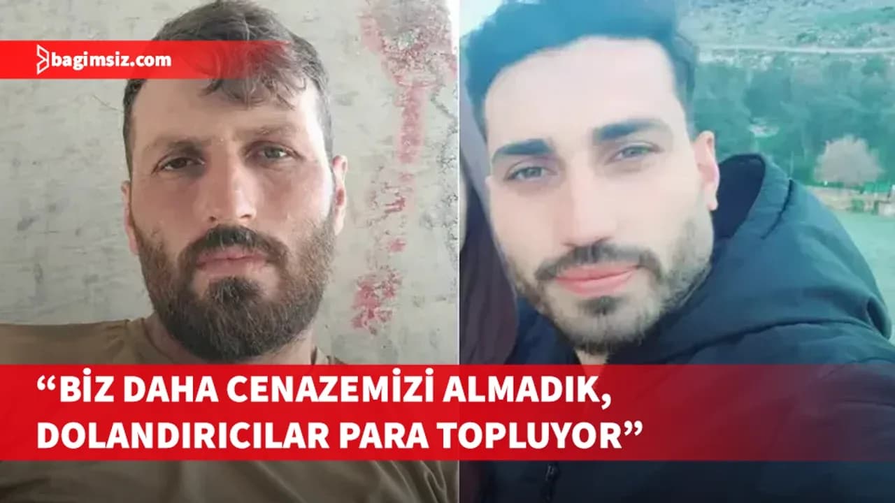 Filo Jet’te kayıp iki kardeşin adıyla IBAN paylaşıldı