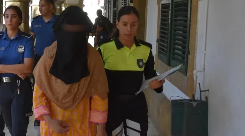 İzinsiz ateş yakan zanlı serbest
