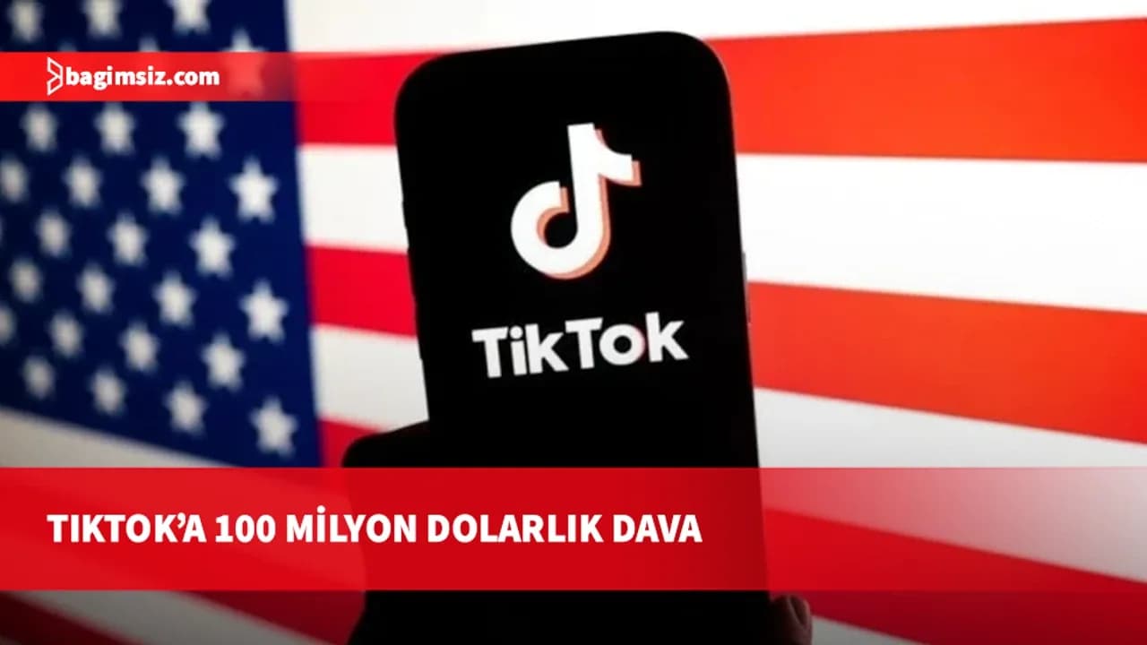 Tiktok, çocukları aşırı kullanıma sevk ettiği iddiasıyla açılan davada 100 milyon dolara uzlaştı