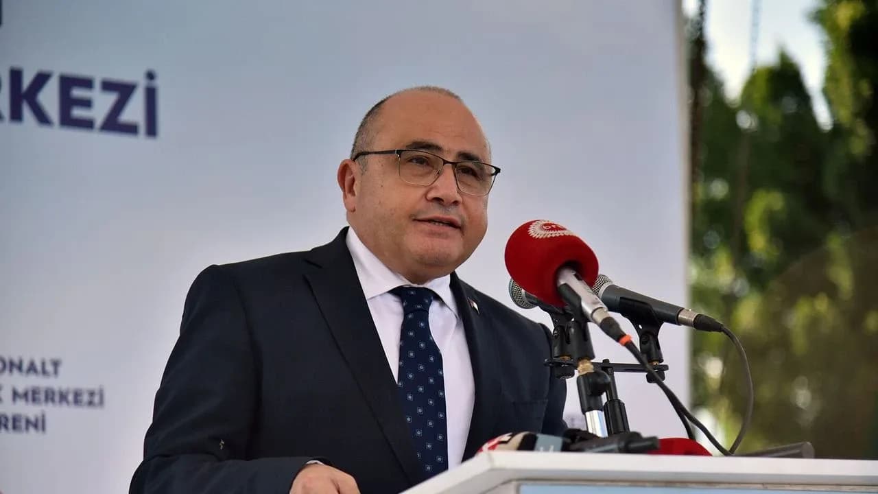 Başçeri: Türkiye, KKTC’de sağlık sektörüne yaklaşık 1 milyar 485 milyon TL'lik kaynak tahsis etti