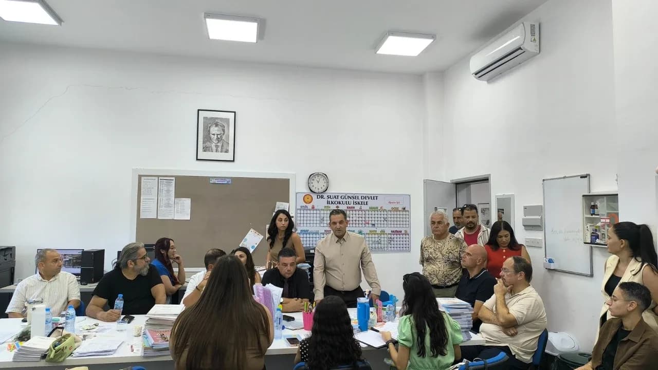 Nereli: çocuklarımız ve eğitim önceliğimiz olacak
