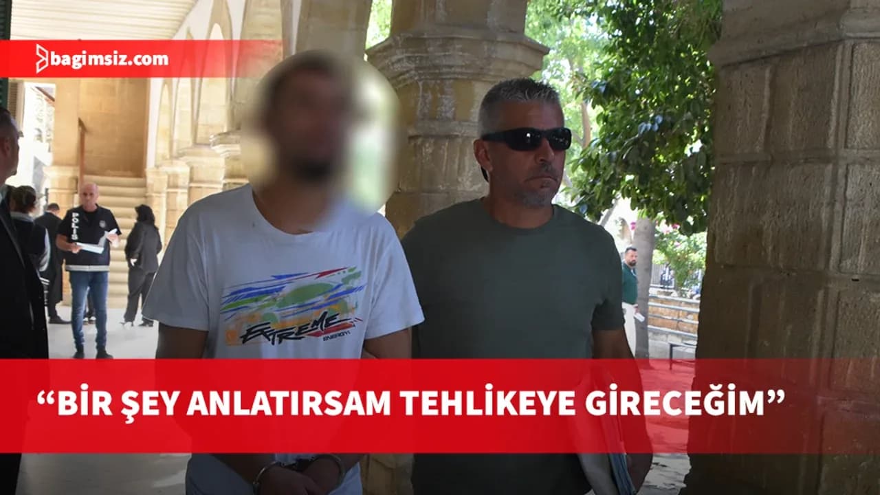 600 gram sentetik Cannabinoid ile yakalandı: 7 gün tutuklu