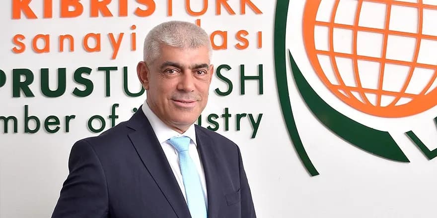 "Sadece sanayicinin yer alacağı bölgeler oluşturmak için girişim başlattık"