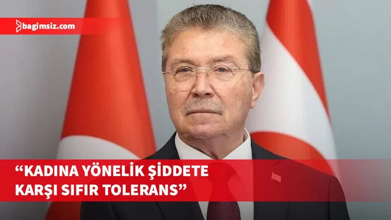 Üstel: Risk altındaki kadınların korunmasına yönelik tedbirler geliştirilecek