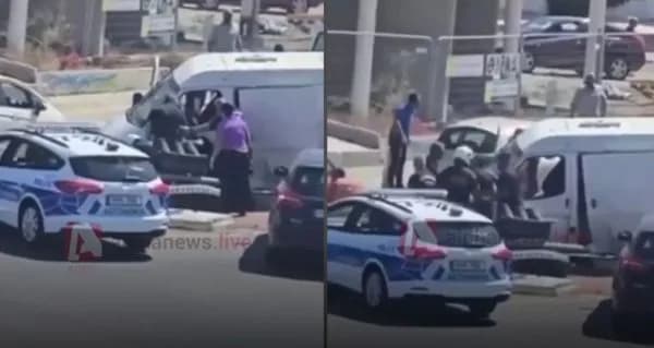 Limasol’da hareketli dakikalar: İki Kıbrıslı Türk kovalamaca sonrası tutuklandı!