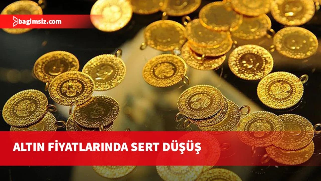 Altında sert düşüş: Kilogram fiyatı yüzde 3,1 geriledi!