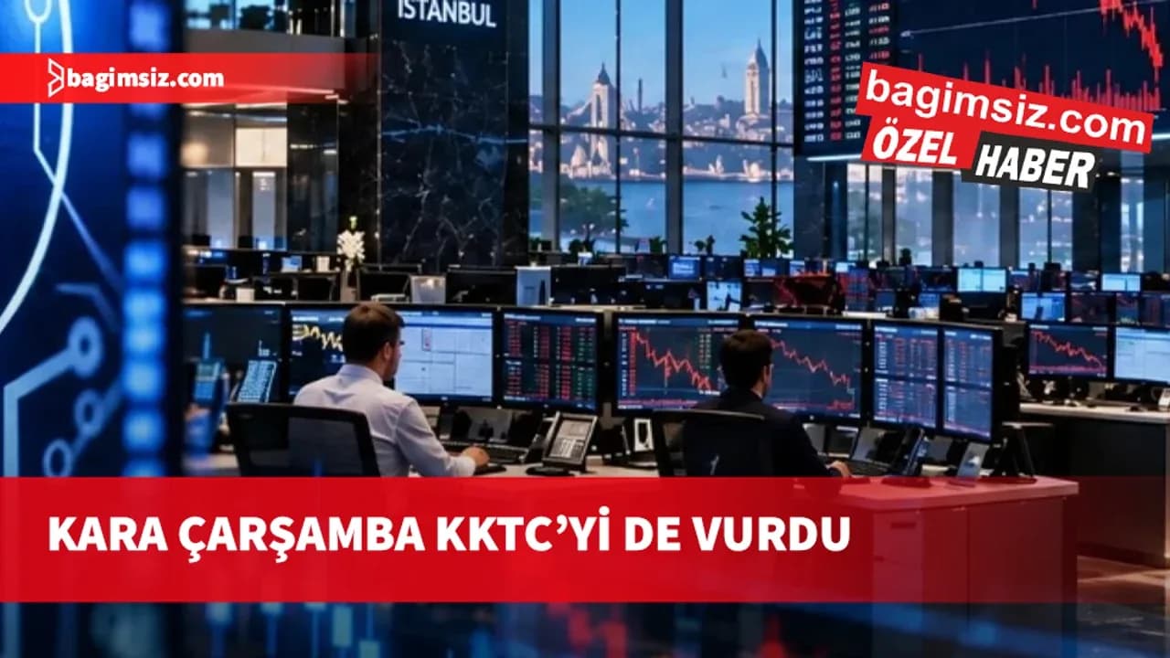 Türkiye’de geçen hafta yaşanan fon krizinin ucu KKTC’deki birçok bireysel yatırımcıya kadar uzandı
