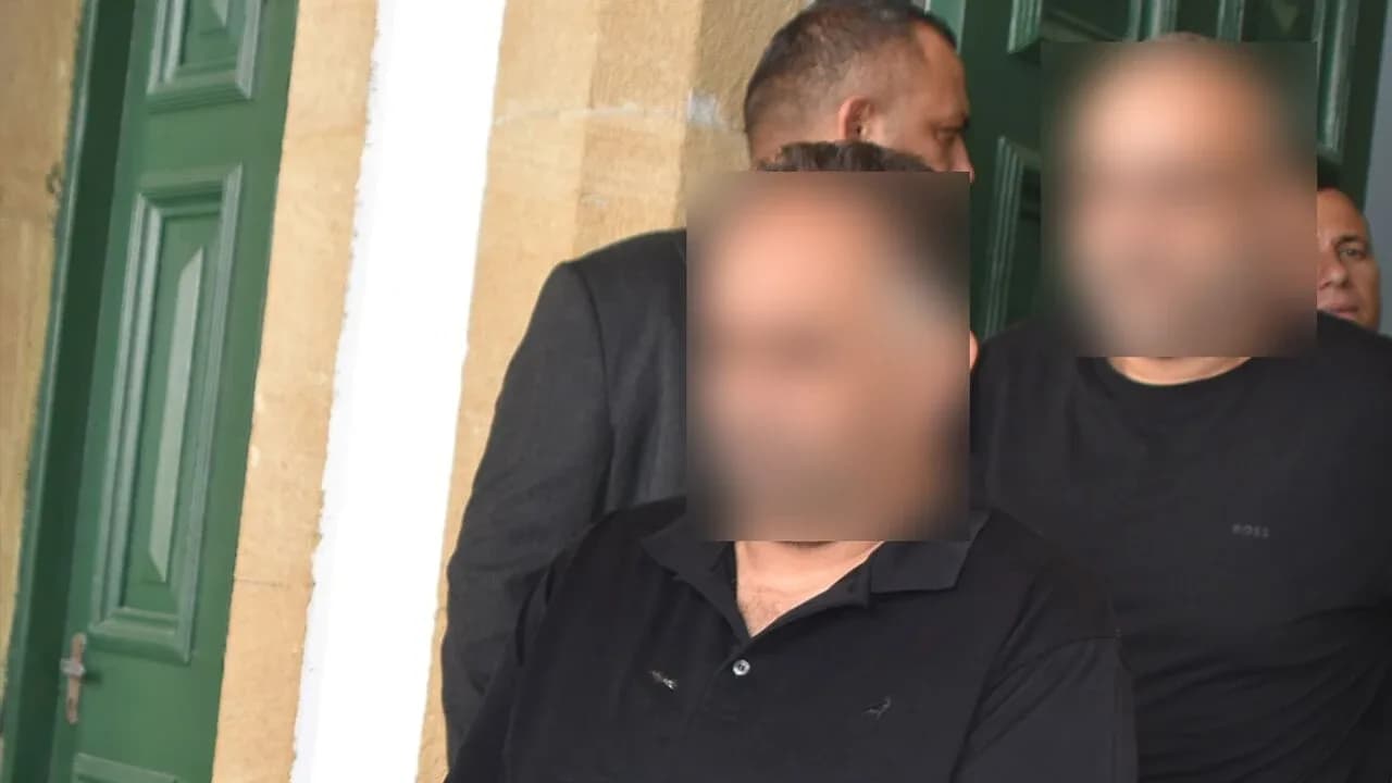 Haspolat’ta 233 kuzu karkası meselesinde iki zanlıya teminat