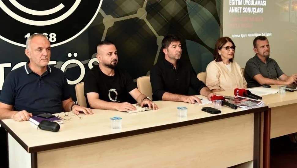 KTOEÖS: Tam gün eğitim derhal kaldırılmalı; öğretmenlerin yüzde 86,7’si tam gün eğitimden memnun değil