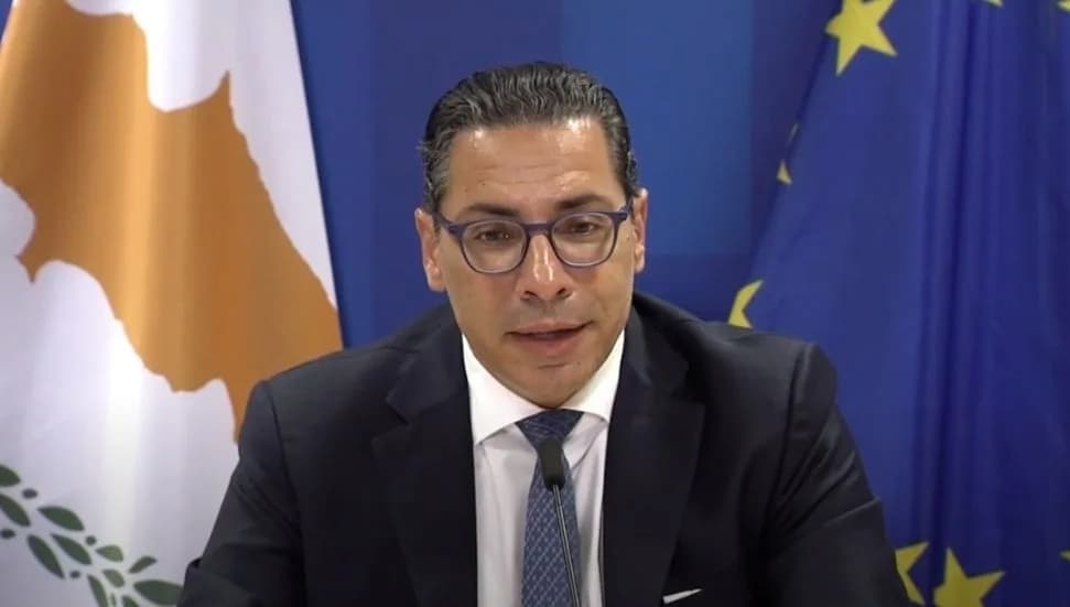 Konstantinos Kombos: AB Orta Doğu’da daha aktif ve bölgede olmalı