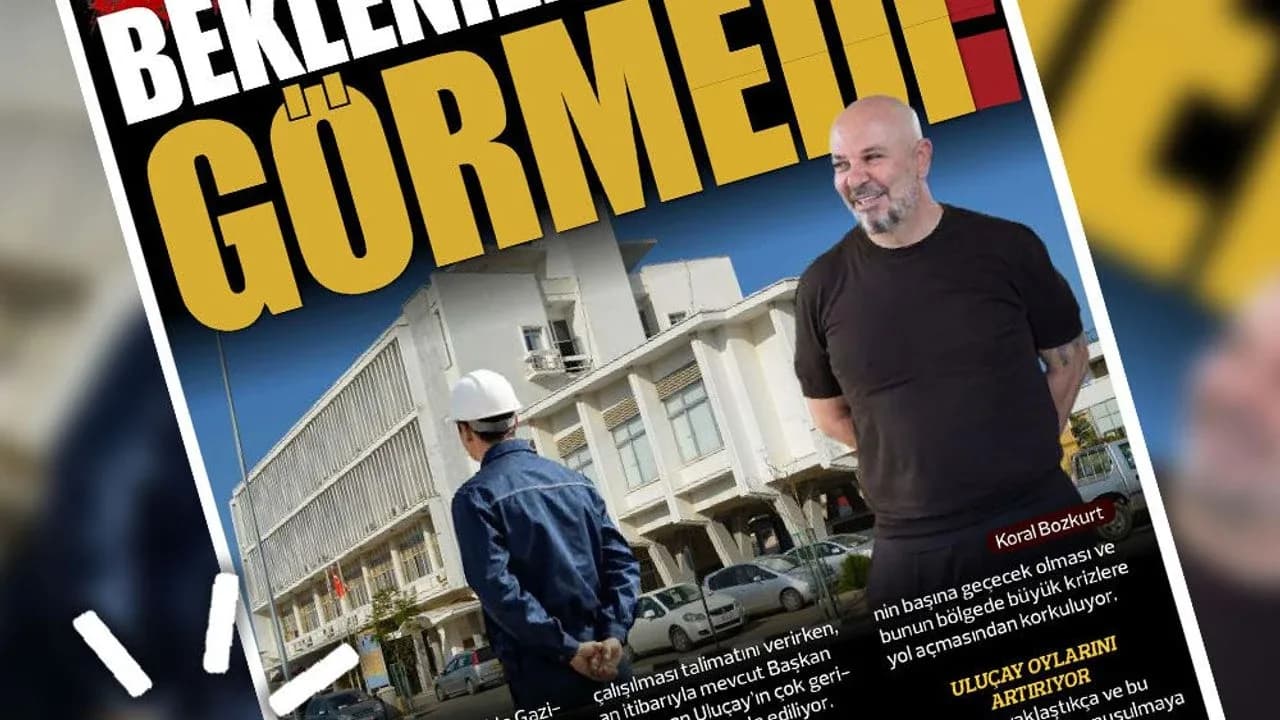 15 EYLÜL 2026 KIBRIS GERÇEK MANŞET