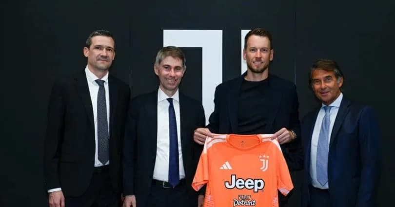 Juventus, bonservissiz 37’lik kaleci transfer etti