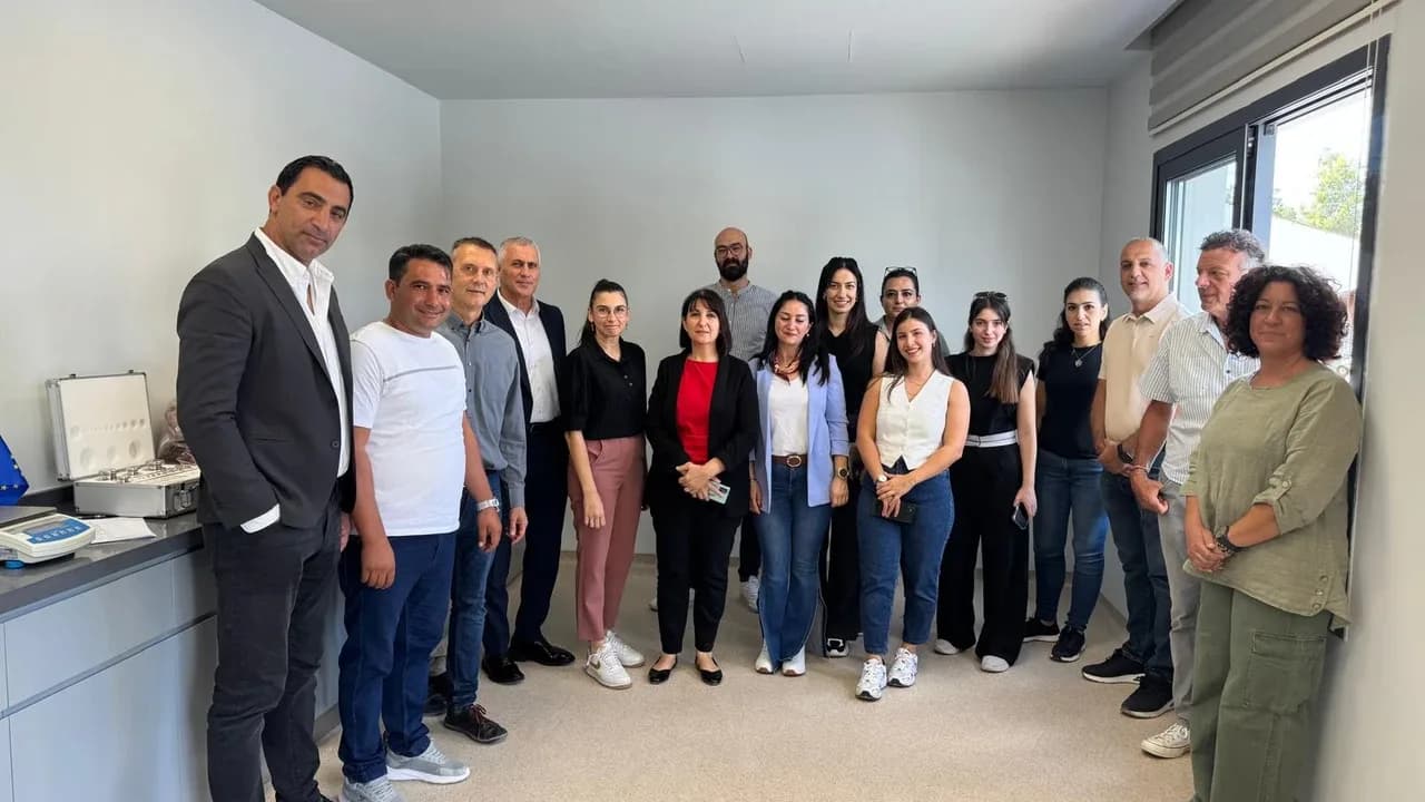 Ürün güvenliğinde yeni dönem: Laboratuvar ay sonunda açılıyor