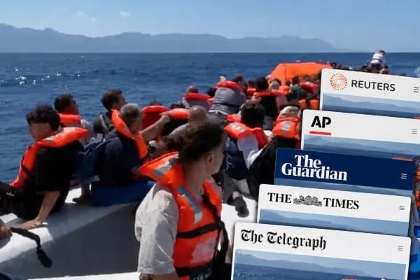 Filo Jet faciası dünya basınında: Panik, yetersiz güvenlik ve ihmal…