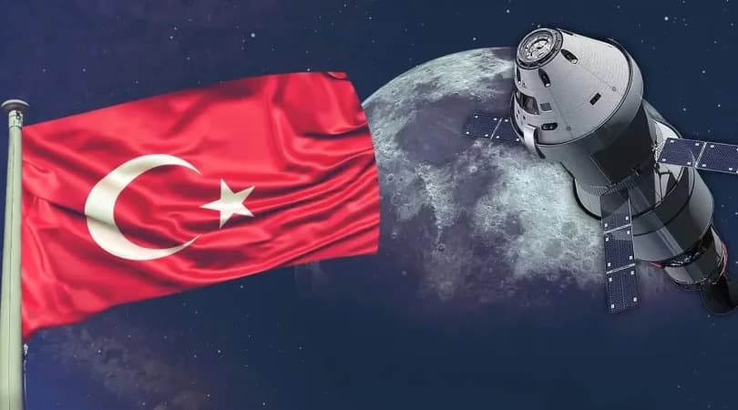 Türkiye’nin Ay görevi takvimi belli oldu