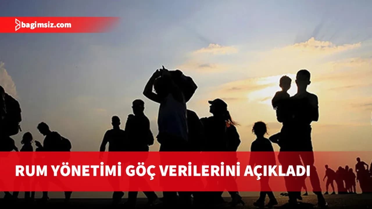 Yoannidis: Düzensiz göç akışı yüzde 92 oranında azaldı