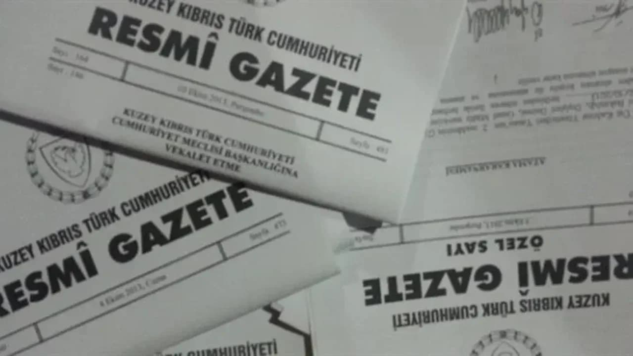 İçişleri Bakanlığı’nda üst kademe değişikliği