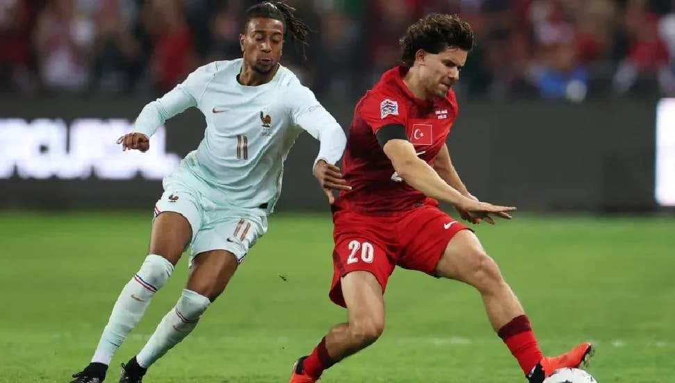 Türkiye salladı ama yıkamadı: Fransa, Mbappe ile kazandı