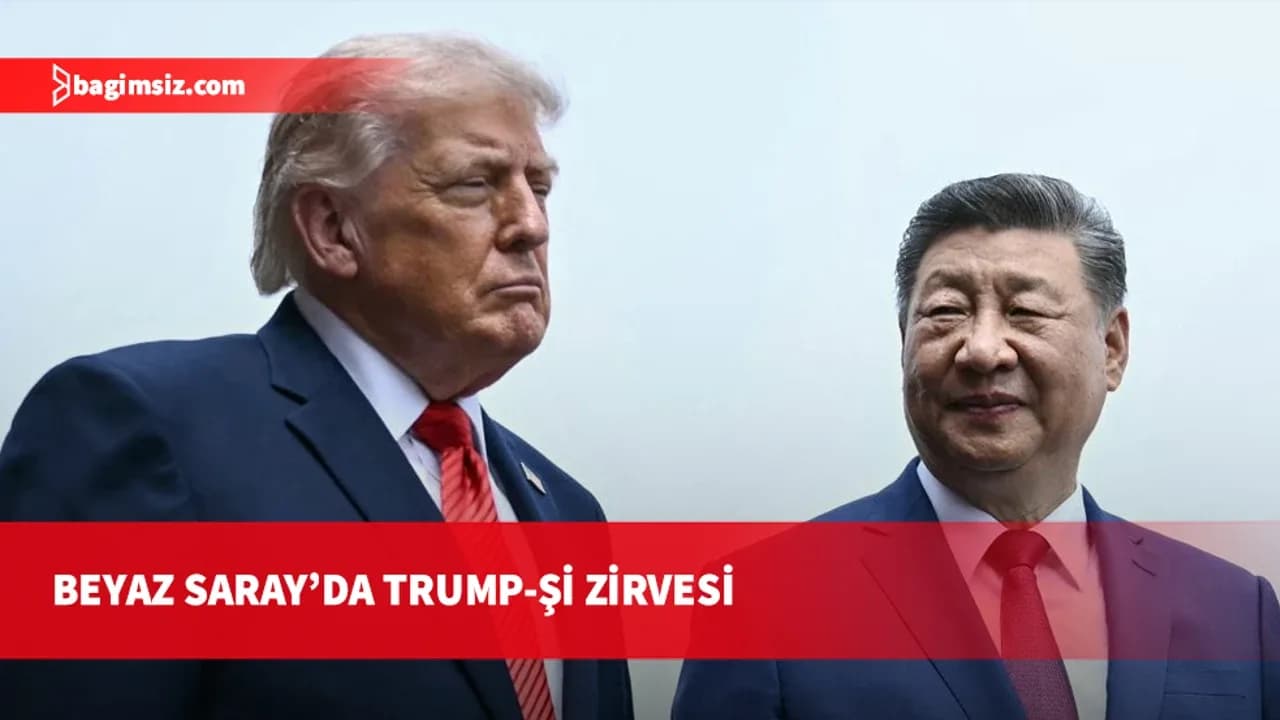 Trump, Şi'nin ziyaretiyle "muazzam ilerleme" sağlandığını söyledi
