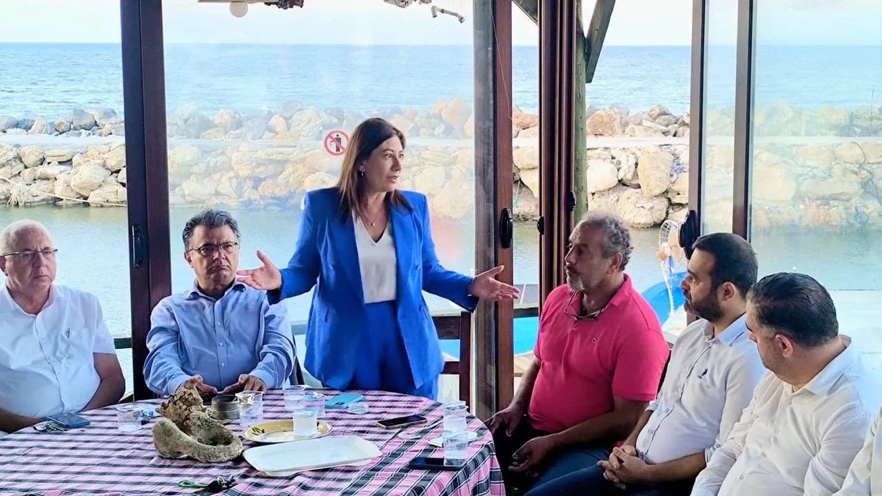 Sarpten: Balıkçılık Tarım Sigorta Fonu kapsamına alınmalı